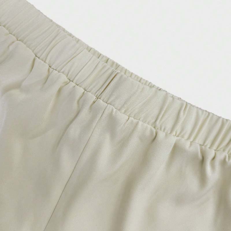 👚 NU 50% KORTING! 👑 Set met vierkante halslijn, vest en korte broek voor dames – Elegante halslijn, gouden knopen en gestructureerde pasvorm – 2-delige, bij elkaar passende zomerlook 🧩