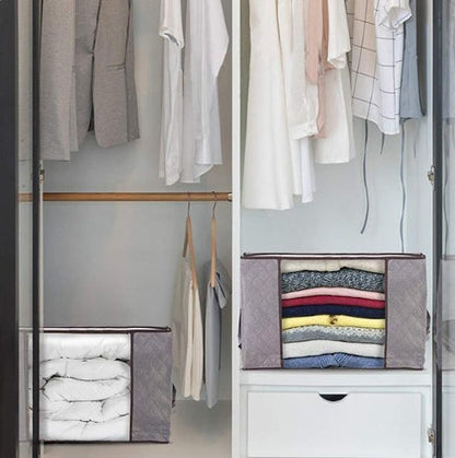 📦50% KORTING✨ Stop met zoeken! Ademende opbergtassen met kijkvenster – ruimtebesparend & overzichtelijk🏠