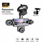 🚗NU 50% KORTING! 📹HD 1080P dashcam met meerdere lenzen – nachtzicht, loop-opname, bewegingsdetectie, panoramische autorecorder met 5 camera’s