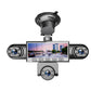 🚗NU 50% KORTING! 📹HD 1080P dashcam met meerdere lenzen – nachtzicht, loop-opname, bewegingsdetectie, panoramische autorecorder met 5 camera’s