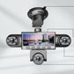 🚗NU 50% KORTING! 📹HD 1080P dashcam met meerdere lenzen – nachtzicht, loop-opname, bewegingsdetectie, panoramische autorecorder met 5 camera’s