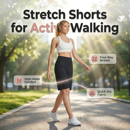 👖 50% KORTING! ⏰ Slim-fit stretchbroek met hoge taille – Veelzijdig te dragen als sport- en vrijetijdsbroek – Perfect voor de sportschool, op kantoor of in het dagelijks leven – comfortabel en elastisch 🌿