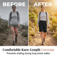 👖 50% KORTING! ⏰ Slim-fit stretchbroek met hoge taille – Veelzijdig te dragen als sport- en vrijetijdsbroek – Perfect voor de sportschool, op kantoor of in het dagelijks leven – comfortabel en elastisch 🌿