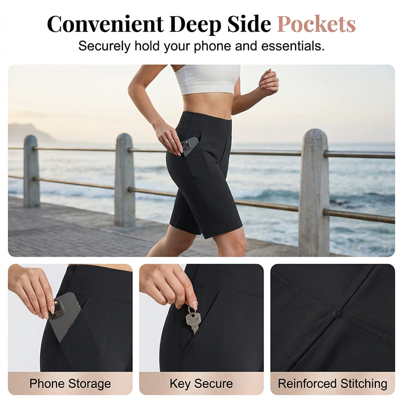 👖 50% KORTING! ⏰ Slim-fit stretchbroek met hoge taille – Veelzijdig te dragen als sport- en vrijetijdsbroek – Perfect voor de sportschool, op kantoor of in het dagelijks leven – comfortabel en elastisch 🌿