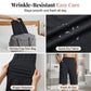 👖 50% KORTING! ⏰ Slim-fit stretchbroek met hoge taille – Veelzijdig te dragen als sport- en vrijetijdsbroek – Perfect voor de sportschool, op kantoor of in het dagelijks leven – comfortabel en elastisch 🌿