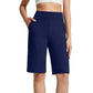 👖 50% KORTING! ⏰ Slim-fit stretchbroek met hoge taille – Veelzijdig te dragen als sport- en vrijetijdsbroek – Perfect voor de sportschool, op kantoor of in het dagelijks leven – comfortabel en elastisch 🌿