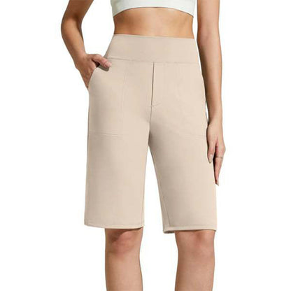 👖 50% KORTING! ⏰ Slim-fit stretchbroek met hoge taille – Veelzijdig te dragen als sport- en vrijetijdsbroek – Perfect voor de sportschool, op kantoor of in het dagelijks leven – comfortabel en elastisch 🌿