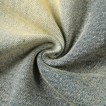 👖 50% KORTING! ✨ Klassieke stretchjeans met uitlopende pijpen voor heren – vintage-wash & patchwork-details – hoogwaardige denim, perfect voor een smart-casual-look – comfortabel en stijlvol 🔥