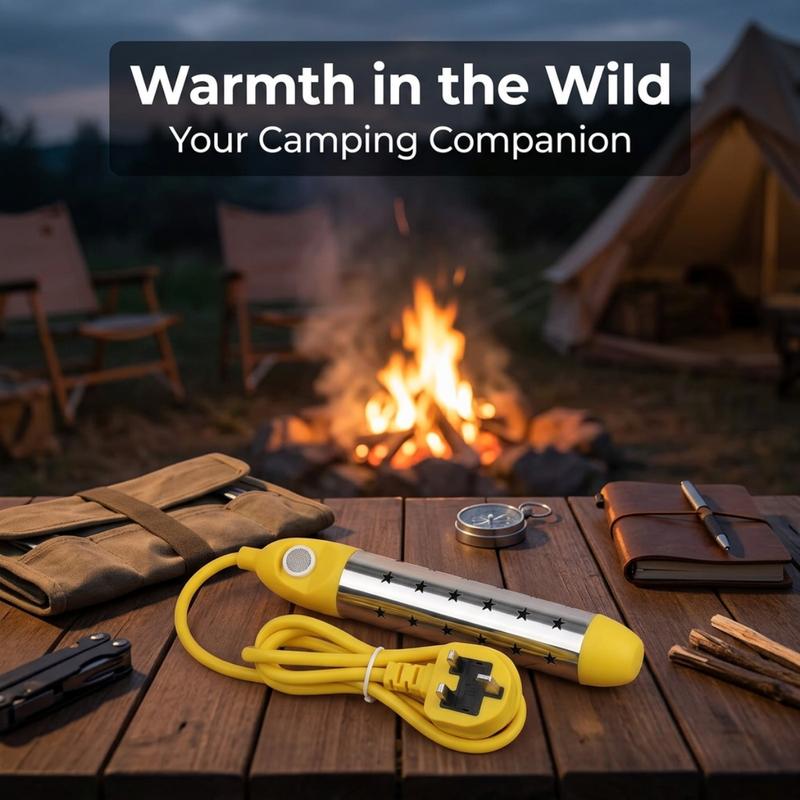 🔌 50% KORTING! ☕ Veilige flessenwarmer met bescherming tegen verbranding – Snel opwarmen voor onderweg en thuis 🎒