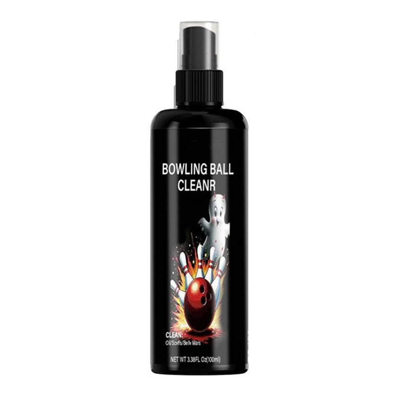 🔥50% KORTING🎳 Reinigingsspray voor bowlingballen | Verwijdert vet en vuil zonder het oppervlak van de bal te beschadigen · | Voor wedstrijden, bowlingbanen en bowlinguitrusting