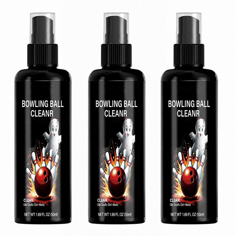 🔥50% KORTING🎳 Reinigingsspray voor bowlingballen | Verwijdert vet en vuil zonder het oppervlak van de bal te beschadigen · | Voor wedstrijden, bowlingbanen en bowlinguitrusting