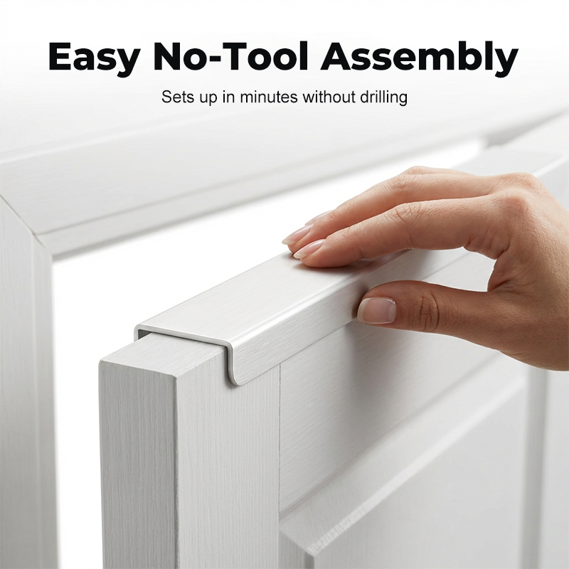 🏆 LAATSTE DAG – 50 % KORTING! 🔥 Schoenrek voor aan de deur – geen gereedschap nodig, benut de ruimte optimaal & perfect voor appartementen en kleine halletjes 🏠