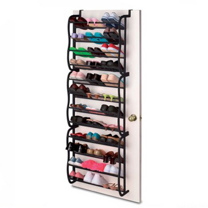 🏆 LAATSTE DAG – 50 % KORTING! 🔥 Schoenrek voor aan de deur – geen gereedschap nodig, benut de ruimte optimaal & perfect voor appartementen en kleine halletjes 🏠