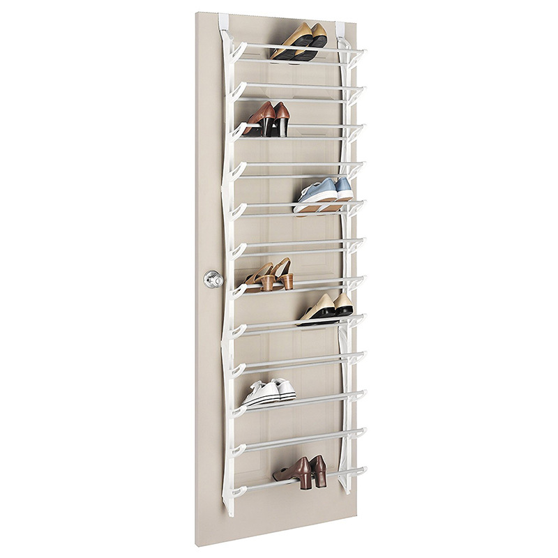 🏆 LAATSTE DAG – 50 % KORTING! 🔥 Schoenrek voor aan de deur – geen gereedschap nodig, benut de ruimte optimaal & perfect voor appartementen en kleine halletjes 🏠