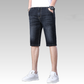 🩳 NU 50% KORTING! ⏰ Lichte denimshorts voor heren voor de zomer – Ademend, casual en perfect voor warme dagen – stijlvolle en comfortabele pasvorm 🌞