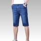🩳 NU 50% KORTING! ⏰ Lichte denimshorts voor heren voor de zomer – Ademend, casual en perfect voor warme dagen – stijlvolle en comfortabele pasvorm 🌞