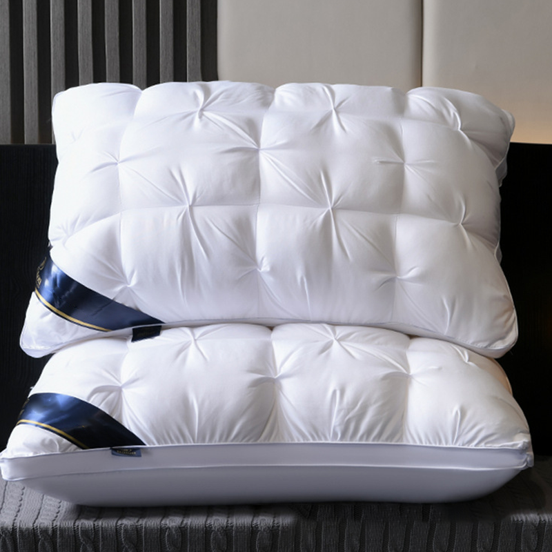 🥳 HOT SALE 2026 🥳 💞 Wasbaar, ergonomisch nekkussen – Ademend en zacht, met 3D-stiksels.