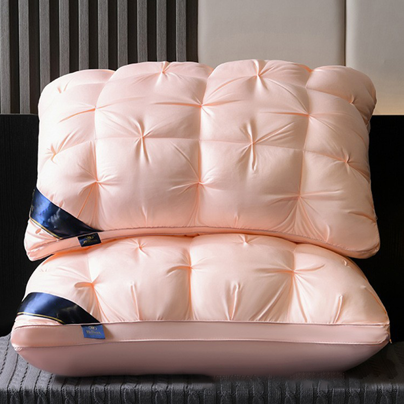 🥳 HOT SALE 2026 🥳 💞 Wasbaar, ergonomisch nekkussen – Ademend en zacht, met 3D-stiksels.