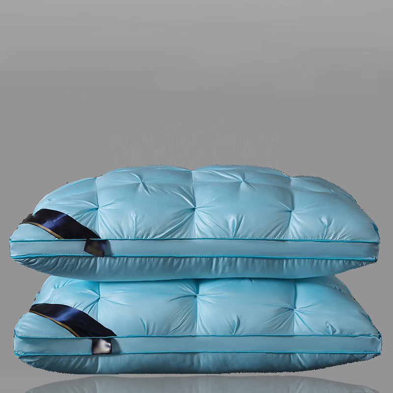 🥳 HOT SALE 2026 🥳 💞 Wasbaar, ergonomisch nekkussen – Ademend en zacht, met 3D-stiksels.
