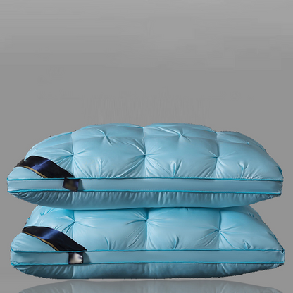 🥳 HOT SALE 2026 🥳 💞 Wasbaar, ergonomisch nekkussen – Ademend en zacht, met 3D-stiksels.