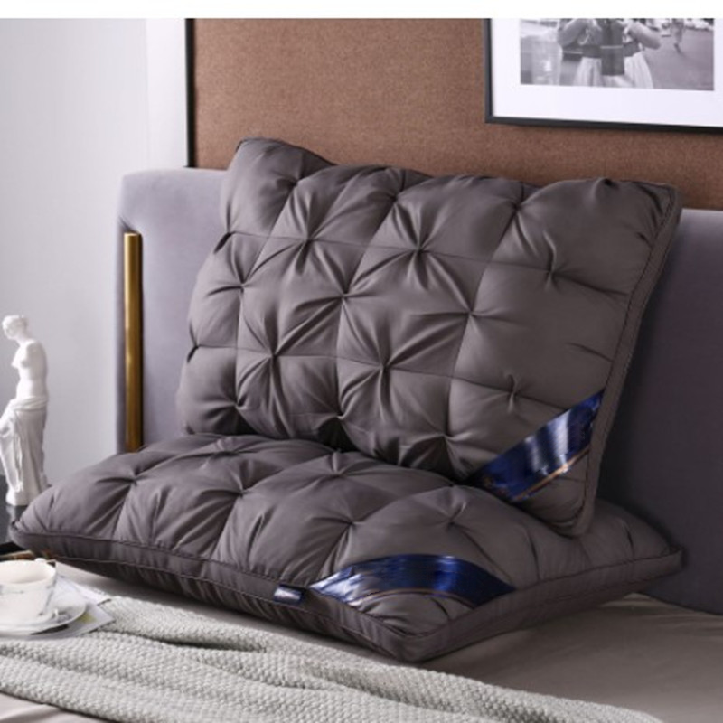 🥳 HOT SALE 2026 🥳 💞 Wasbaar, ergonomisch nekkussen – Ademend en zacht, met 3D-stiksels.