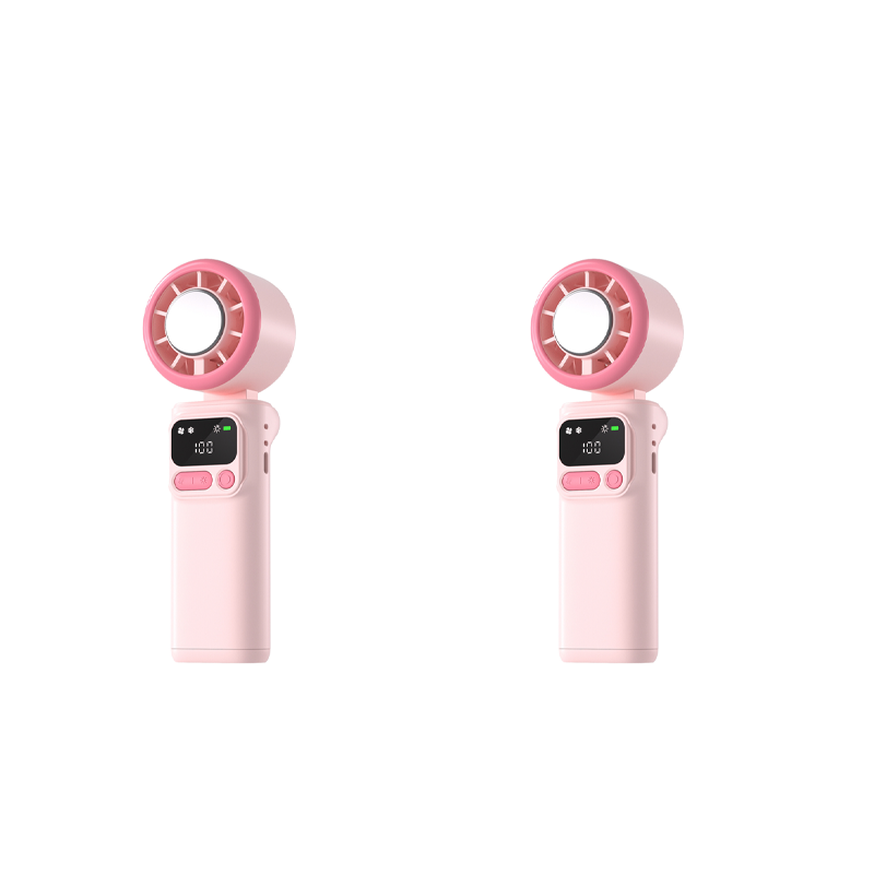 ❄️🌬️ 50% KORTING! Draagbare ventilator met ijskompressieplaat – verdampingskoeling, 3 snelheidsstanden en oplaadbare batterij – perfect voor warme dagen, op kantoor en buitenshuis ✨
