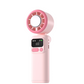 ❄️🌬️ 50% KORTING! Draagbare ventilator met ijskompressieplaat – verdampingskoeling, 3 snelheidsstanden en oplaadbare batterij – perfect voor warme dagen, op kantoor en buitenshuis ✨