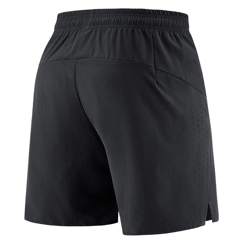 🎁Nieuwe collectie 2026: 50% KORTING💥Sneldrogende sportshorts voor heren met zakken met ritssluiting