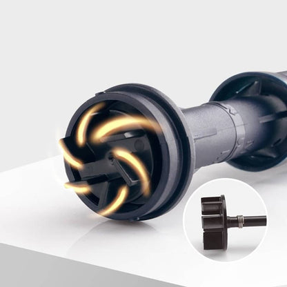 🎉50K+ VERKOCHT💧Elektrische aquariumgrindreiniger, automatische vuilzuiger zonder handmatig pompen