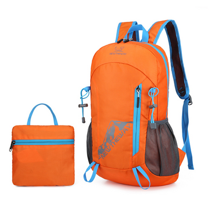 🎒✨ 50% KORTING! Van hike tot strand: deze scheurbestendige, waterdichte rugzak met anti-diefstalvak en 7 compartimenten is compact op te vouwen. Jouw ultieme dagtrip-maatje.