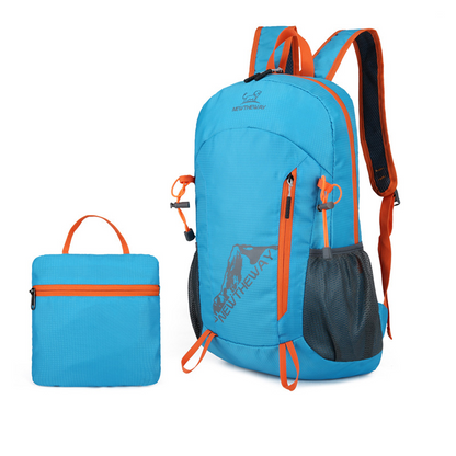 🎒✨ 50% KORTING! Van hike tot strand: deze scheurbestendige, waterdichte rugzak met anti-diefstalvak en 7 compartimenten is compact op te vouwen. Jouw ultieme dagtrip-maatje.