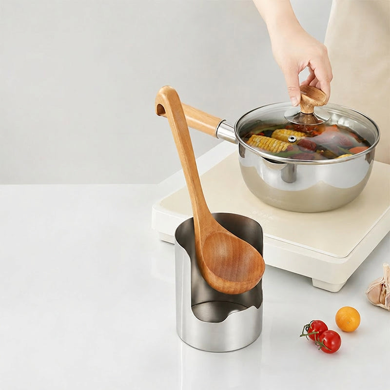 🔥50% KORTING🍳 Multifunctionele opberghouder voor keukengerei | Stevig roestvrij staal voor extra duurzaamheid · Ruimtebesparend verticaal ontwerp · Gemakkelijk schoon te maken en oliebestendig