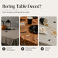 🎃TIJDELIJKE AANBIEDING: 50% KORTING! ⏰Set met tafelkleed en placemats met griezelige Halloween-motieven