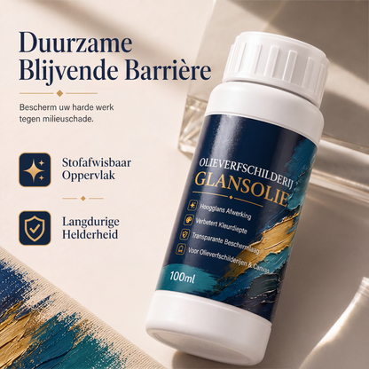 🎨 TIJDELIJKE KORTING VAN 50%! 💧 Gloss Boost-lak – Hoogglanzende afwerking, UV-bestendig en eenvoudig aan te brengen – Beschermt en laat je kunstwerk of handwerk nog beter tot zijn recht komen 🖌️
