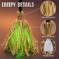 🧙‍♀️ Vroege Halloween Deal – 50% KORTING! Bewegende Heksenbezem met Licht & Geluid | Voor Een Griezelige Sfeer 🎃