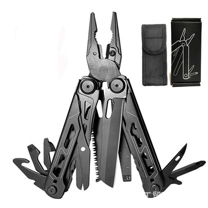 📢📢 50% KORTING !! ⏰ Draagbare Opvouwbare Multitool-Tang met Etui