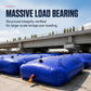 💧 50% KORTING! 🏗️ Opvouwbare waterzak – van versterkt PVC, opvouwbaar en met grote inhoud – 100 l tot 500 l voor landbouwbedrijven en de bouw 🚜