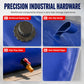 💧 50% KORTING! 🏗️ Opvouwbare waterzak – van versterkt PVC, opvouwbaar en met grote inhoud – 100 l tot 500 l voor landbouwbedrijven en de bouw 🚜