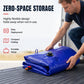 💧 50% KORTING! 🏗️ Opvouwbare waterzak – van versterkt PVC, opvouwbaar en met grote inhoud – 100 l tot 500 l voor landbouwbedrijven en de bouw 🚜
