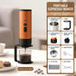 ⏳ Tijdelijke aanbieding⏳ Draagbare espressomachine – digitaal display, oplaadbaar via Type-C, reservoir van 90 ml en kopje van 120 ml. Geniet overal van verse, hete koffie! 🛡️💪