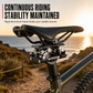 🚴 TIJDELIJK 50% KORTING! 💥 Fiets Schokdemper Zadelpen – Soepele Rit, Schokdempend, Stevige Constructie 🛠️
