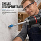 🧱 NU 50 % KORTING! 🔩 Excentrische boor met zeskantige schacht van hardmetaal – voor keramiek, glas en beton, YG6A-wolfraampunt ✨