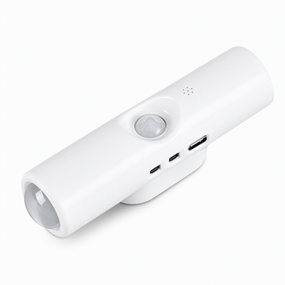 💡 50% KORTING! 🚶 Magnetische slimme bewegingssensor met RGB-verlichting – Aanpasbare sfeer ✨