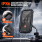 🏍️ 50% KORTING! 📱 Mobiele telefoonhouder voor motor en fiets – waterdicht en 360° draaibaar ✨