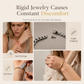 🌀 50 % KORTING ! 🌟 Eindeloze, in een Möbius-vorm gedraaide armband – soepel verstelbare sluiting & dubbel gestructureerde premiumglans 💫