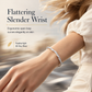 🌀 50 % KORTING ! 🌟 Eindeloze, in een Möbius-vorm gedraaide armband – soepel verstelbare sluiting & dubbel gestructureerde premiumglans 💫