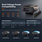 ⏳ Tijdelijke aanbieding⏳ ⏰🎁Mini 12V Autoverwarming & Ontdooiventilator voor Voorruit Ontwaseming & Verwarming