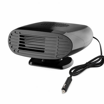 ⏳ Tijdelijke aanbieding⏳ ⏰🎁Mini 12V Autoverwarming & Ontdooiventilator voor Voorruit Ontwaseming & Verwarming