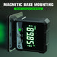 ⚡ 50% KORTING! ✨ IP54 magnetische digitale hoek- en hellingsmeter met verlicht LCD-scherm 📐