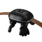 💆💥 50% KORTING! Alsof je een personal masseur op je nek hebt! Deze bionische 3D-massager kneedt met vijfvingertechniek en dubbele warmte – handsfree, met 2000 mAh.